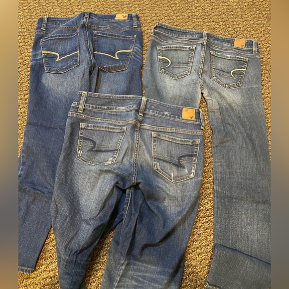 American Eagle jeans - Picture 3 of 5